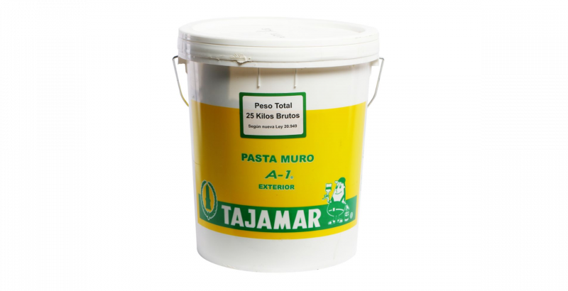 TAJAMAR PASTA EXTERIOR A-1 4GL