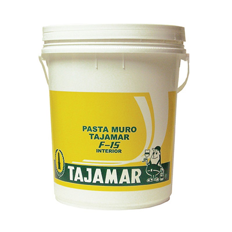 TAJAMAR PASTA MURO F-15 TN 25KGS