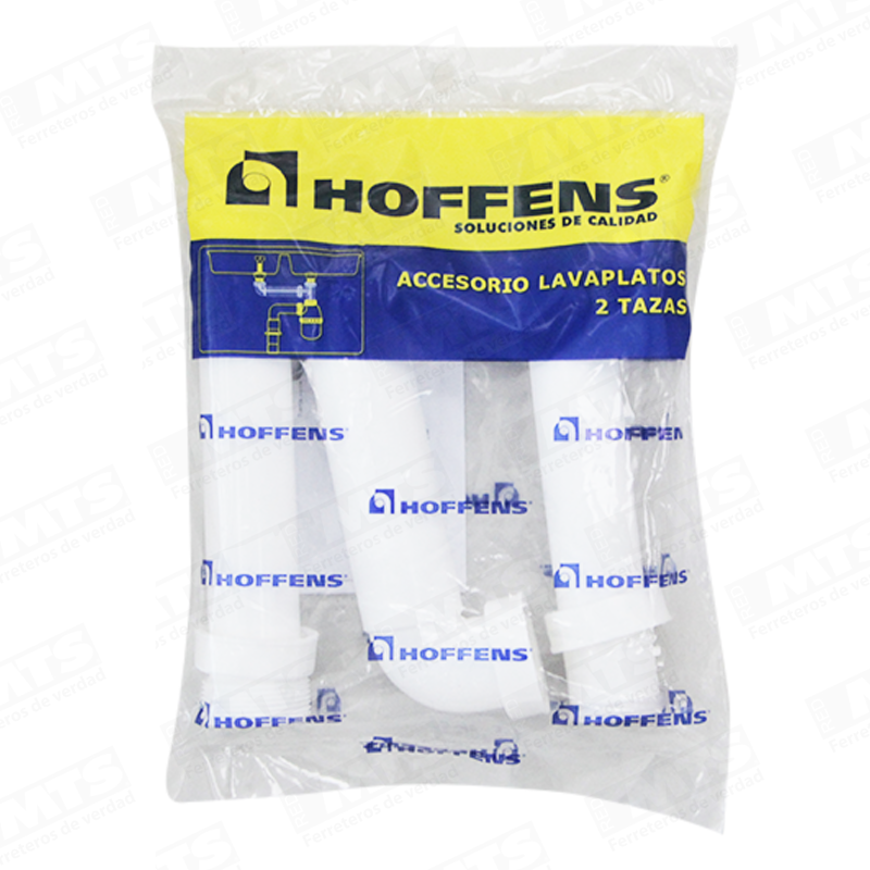 HOFFENS ACC. LAVAP.2 TAZAS 1 1/2" 41218