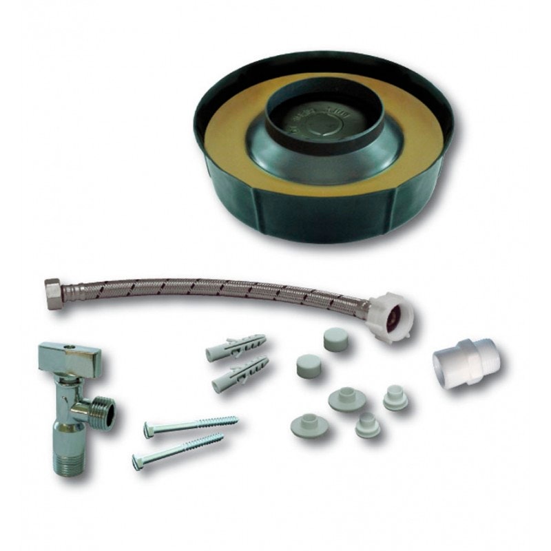 HOFFENS KIT INSTALACION WC AL PISO 20648