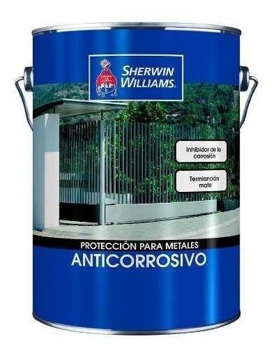 SW ANTICORROSIVO GRIS MAQUINA GLN