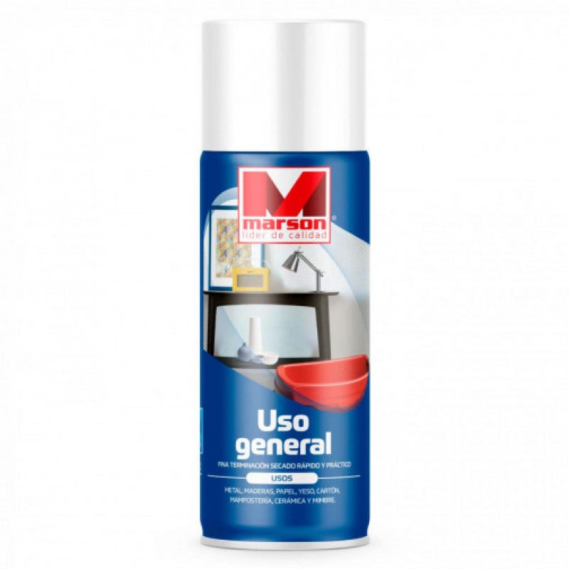 SW ESMALTE SPRAY 485 ML BLANCO BRILLANTE