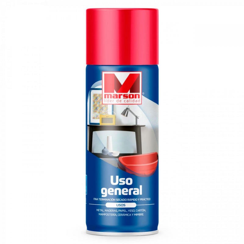 SW ESMALTE SPRAY 485 ML ROJO VIVO