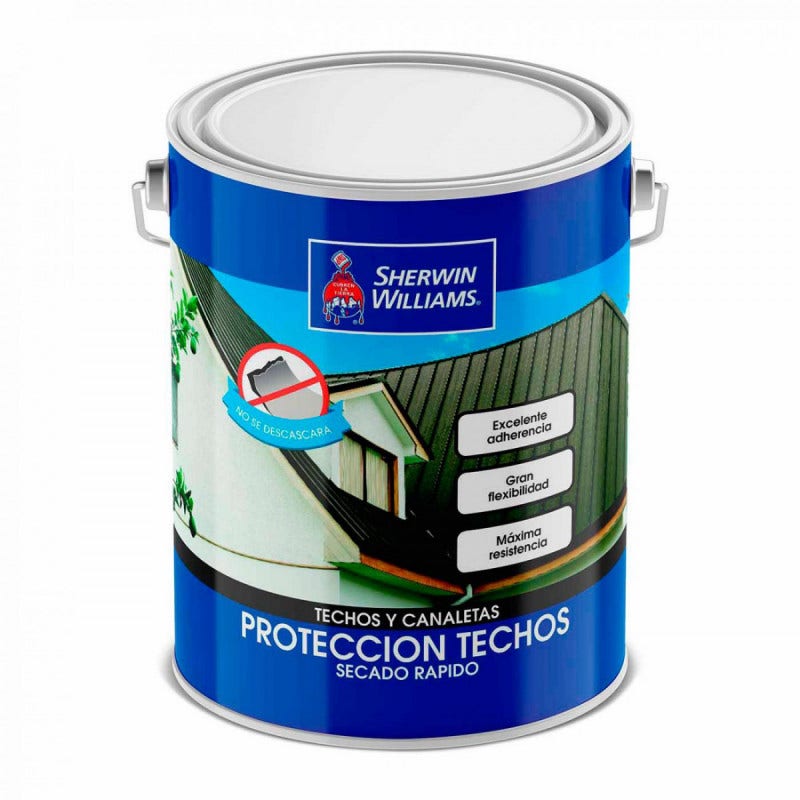 SW PROTECCION TECHO NEGRO GLN