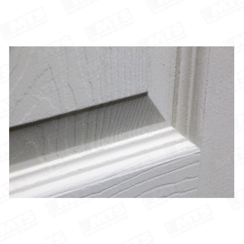 MASONITE PUERTA 0,70X2 SINFONIA
