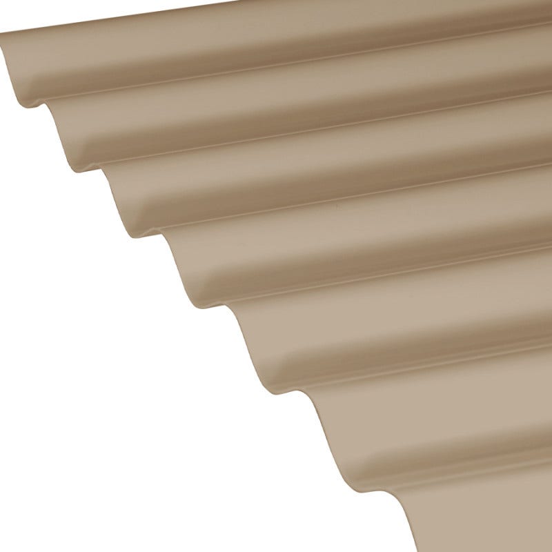 ONDULADO INTER 0.7 MM 0.81MMX 3.0 BRONCE
