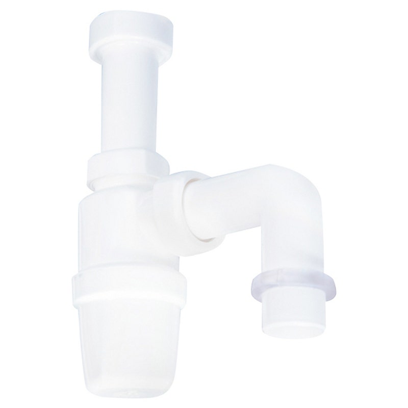 HOFFENS SIFON REGIO 1 1/4"" SA/RECT STA