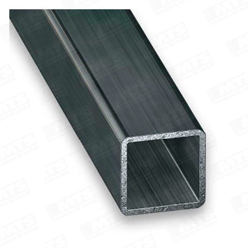PERFIL CUAD. 40x40x1.5MMX6MT 10.62K