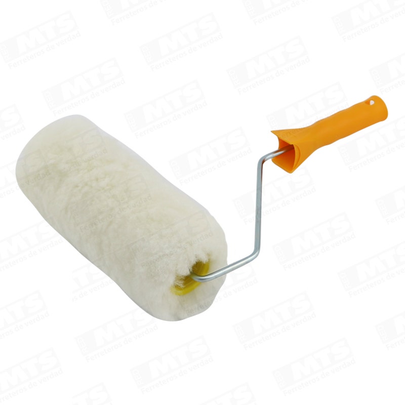 HELA RODILLO CHIPORRO NAT.7" 18CM P.LARG