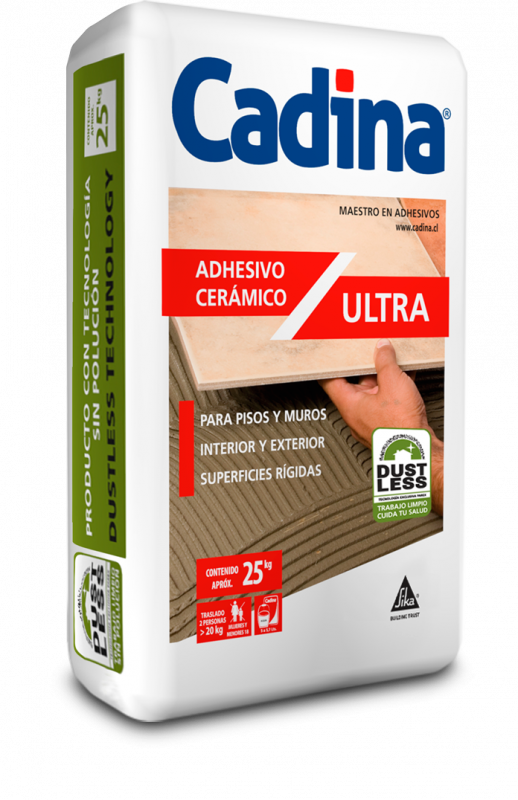 CADINA ULTRA 25 KG SACO