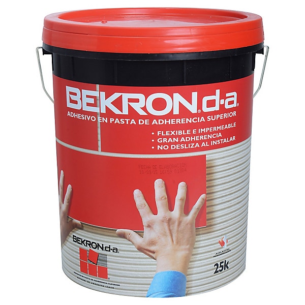 BEKRON DA PASTA 25 KL