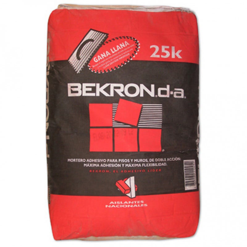 BEKRON DA SACOS 25 KG