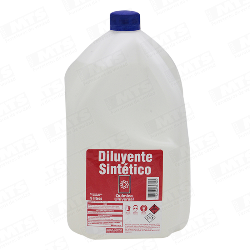 DILUYENTE SINTETICO 5LT