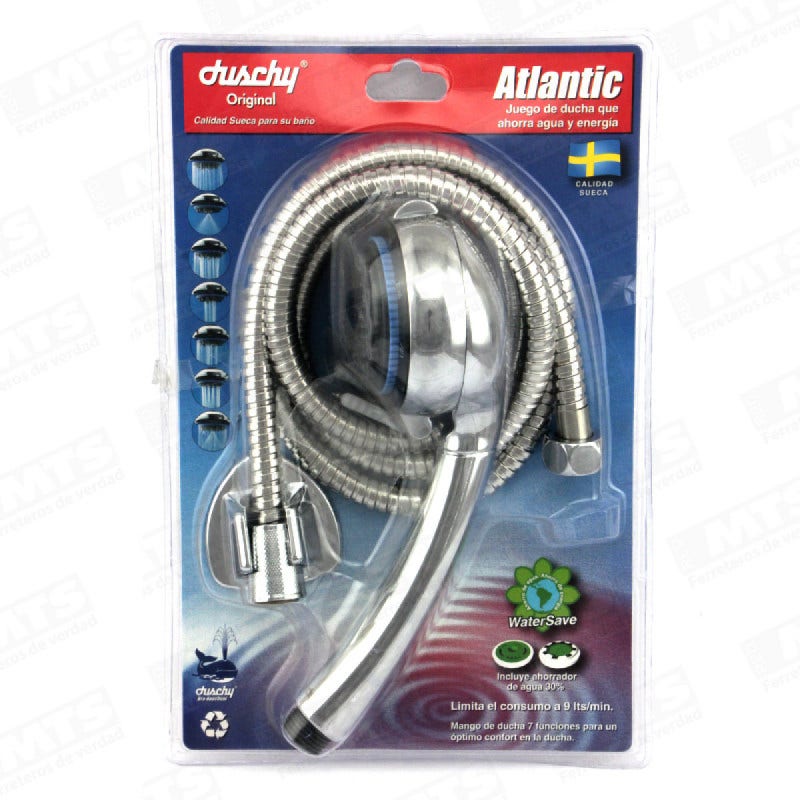 JUEGO DUCHA ATLANTIC 7 FUNC DUSCHY 138-90