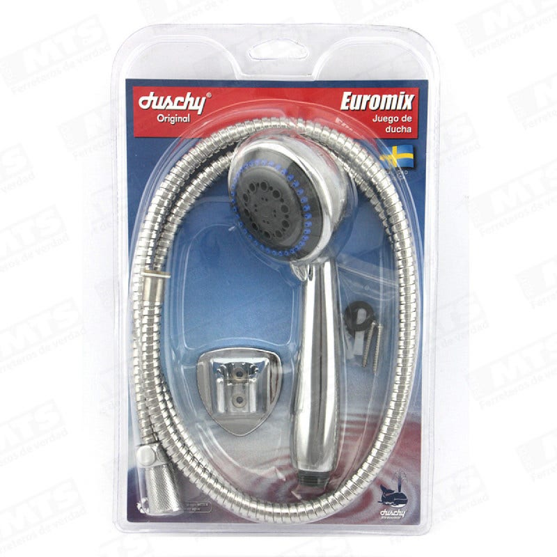 JUEGO DUCHA EUROMIX 3 FUNC DUSCHY 147-90