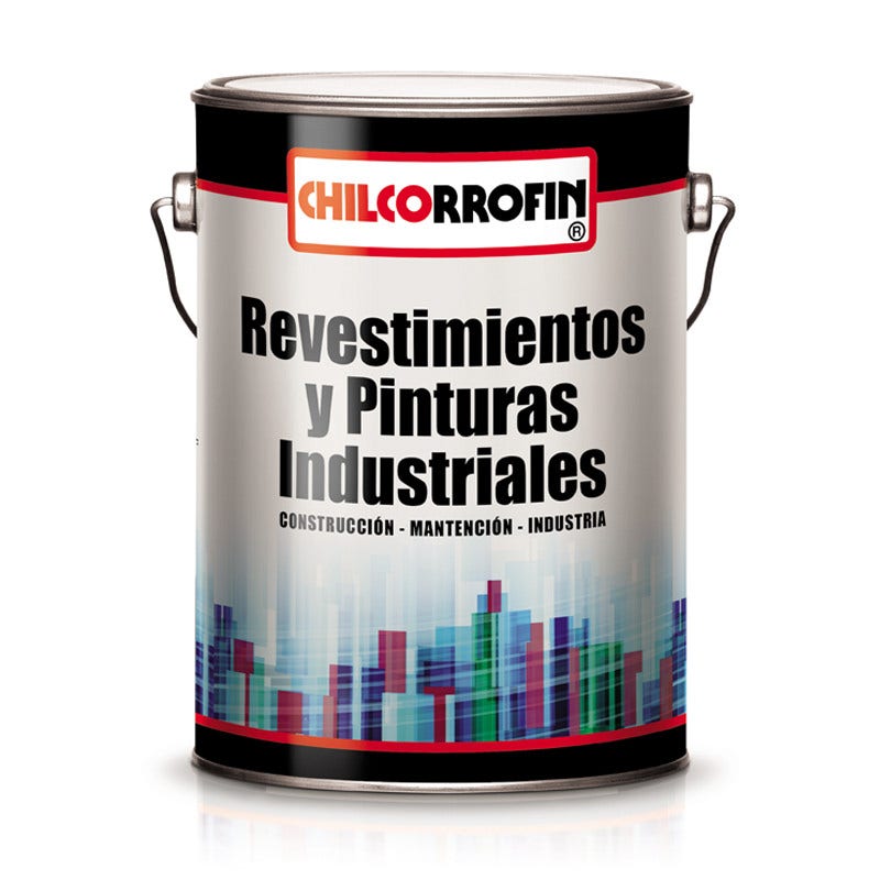 CHILCORROFIN PLASTIKOTE 13 BASE MEDIA TINETA