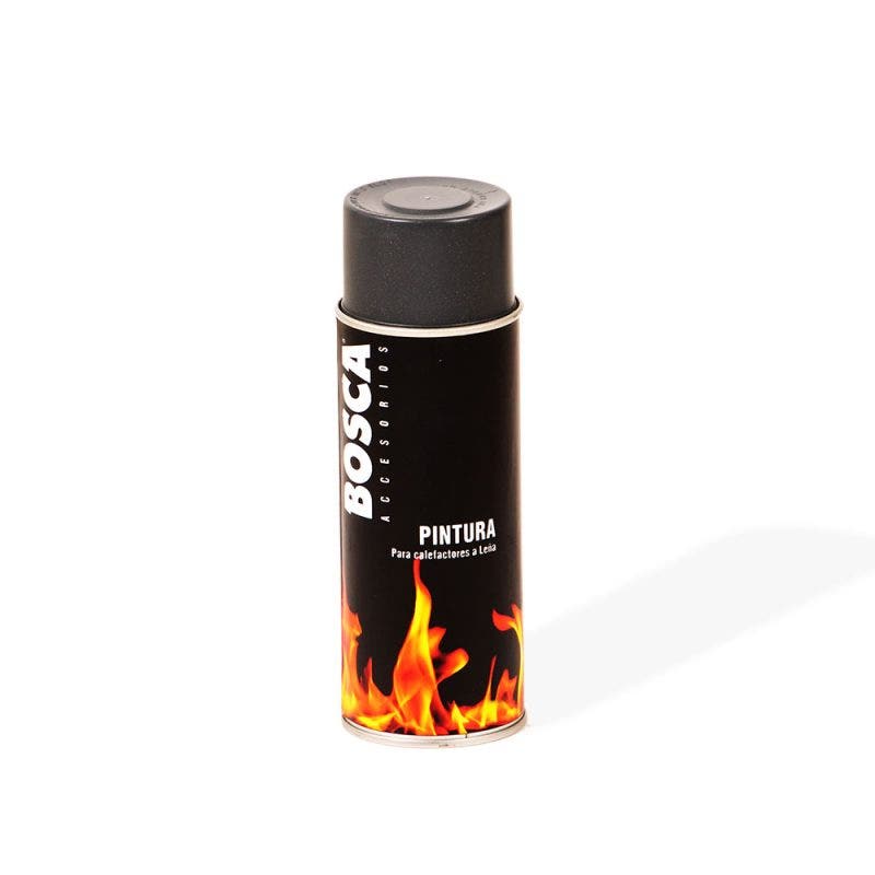 PINTURA GRIS CHARCOAL SPRAY BOSCA
