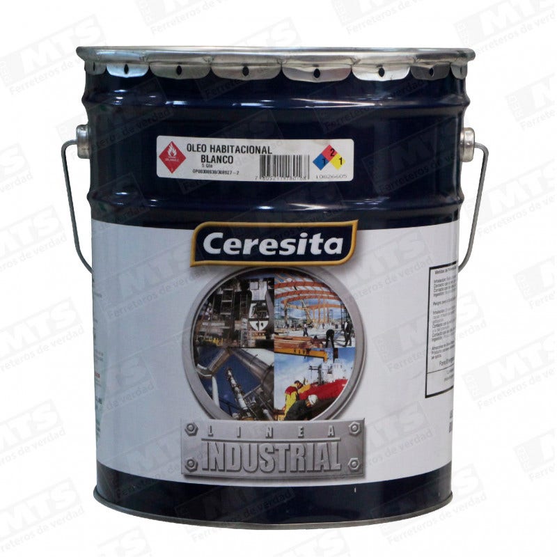 CERESITA OLEO HABIT. BLANCO TINETA