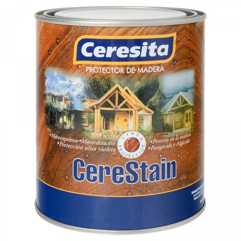 CERESITA CERESTAIN CAOBA 1/4 GL