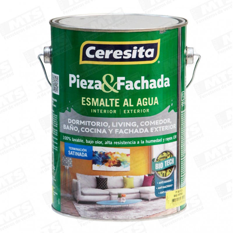 CERESITA PIEZA Y FACHADA BASE INTENSA GL