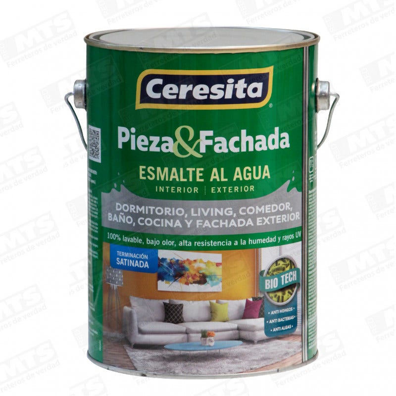 CERESITA PIEZA Y FACHADA BASE FUERTE GL
