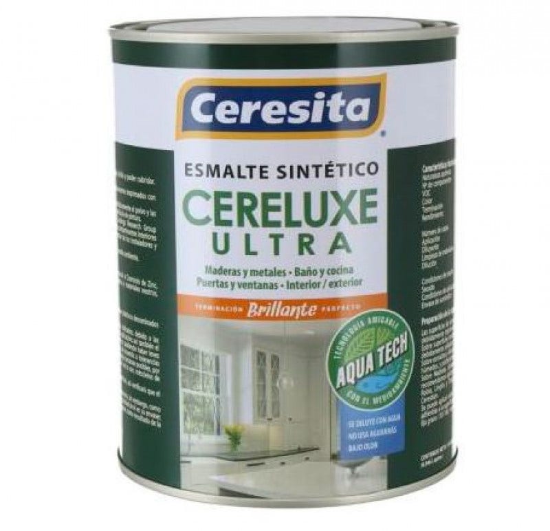 CERESITA ESM.CERELUXE BASE FUERTE1/4G