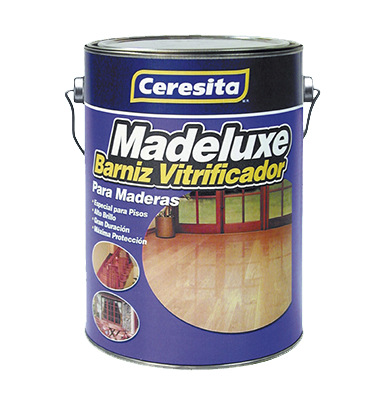 CERESITA BARNIZ VITRIFICADOR GL MADELUXE