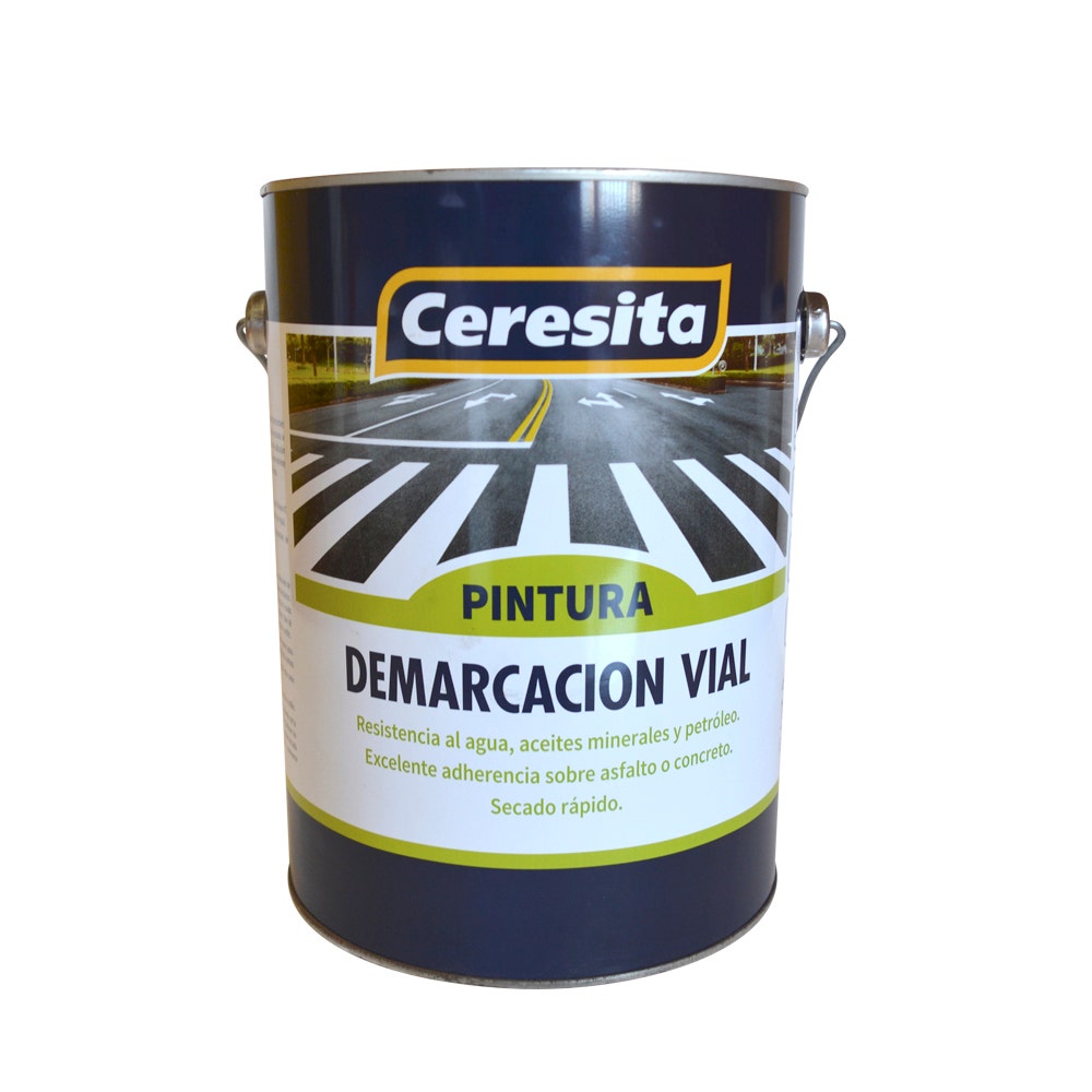 CERESITA TRAFICO CONTRASTANTE BLANCO GL