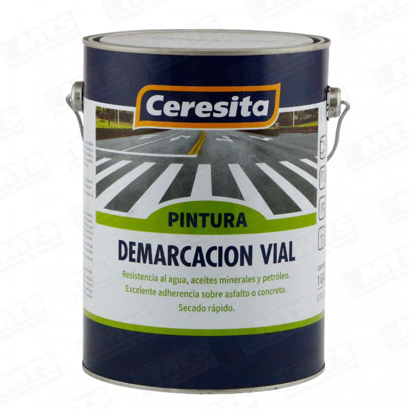 CERESITA TRAFICO AMARILLO GLN