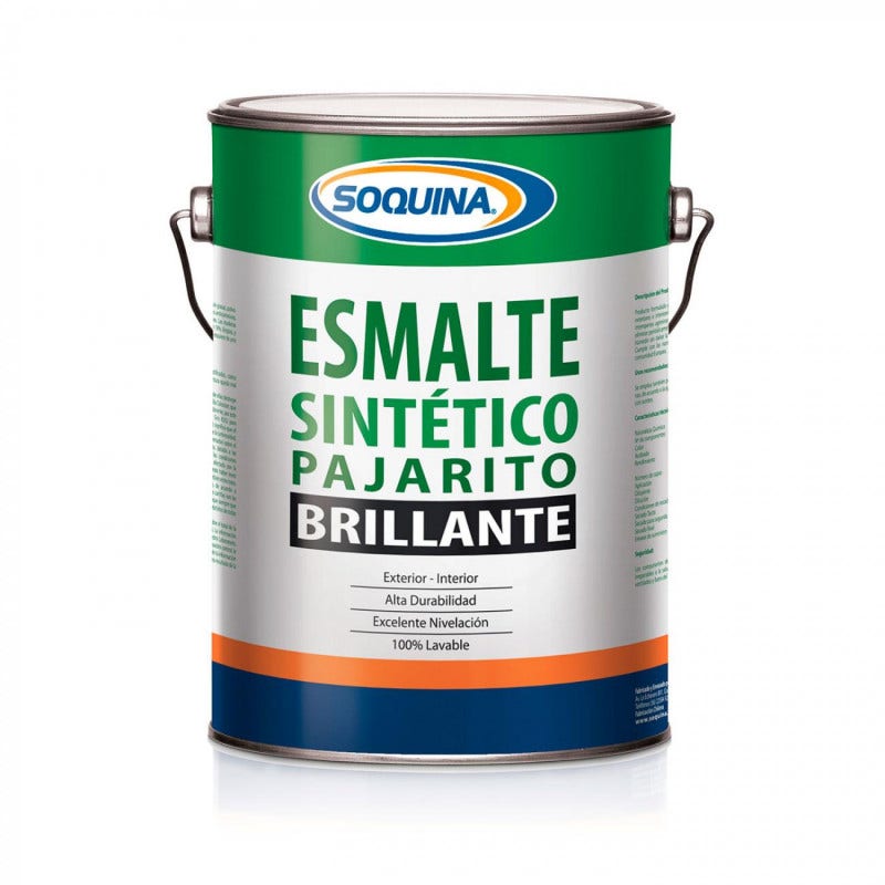 SOQUINA ESM.AGUA CONST.BASE MEDIA GLN