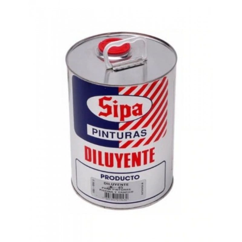 SIPA DILUYENTE AR-200 PISCINA TRAFICO) LT