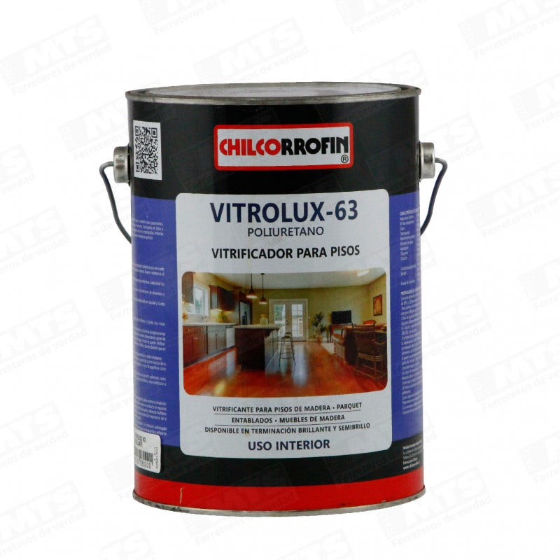 CHILCORROFIN VITROLUX 63 BRILLANTE GLN