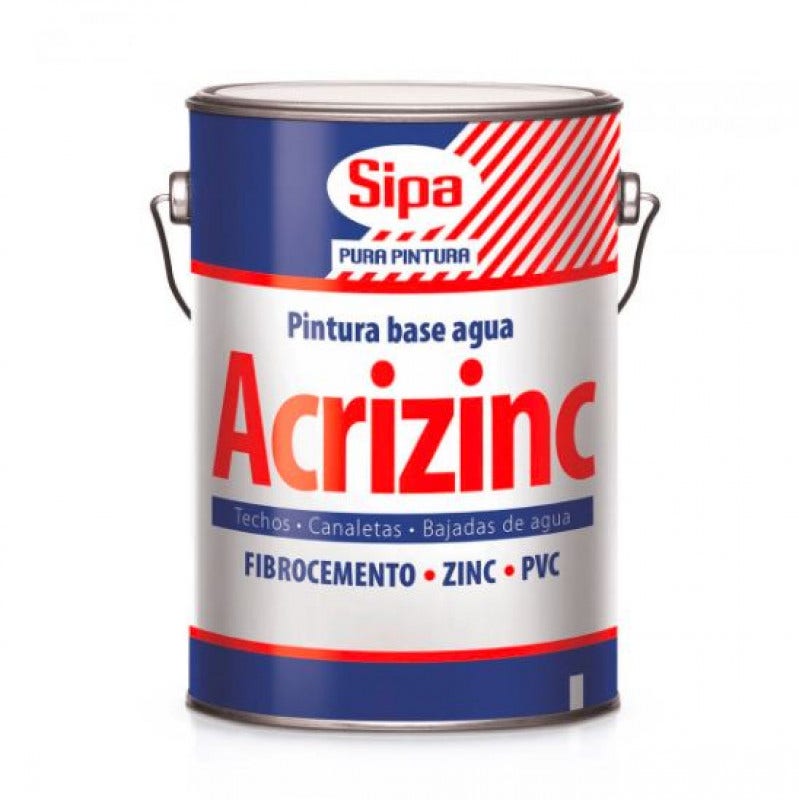 SIPA ACRIZINC BASE W GL