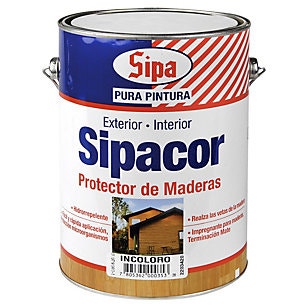 SIPA SIPACOR INCOLORO GLN