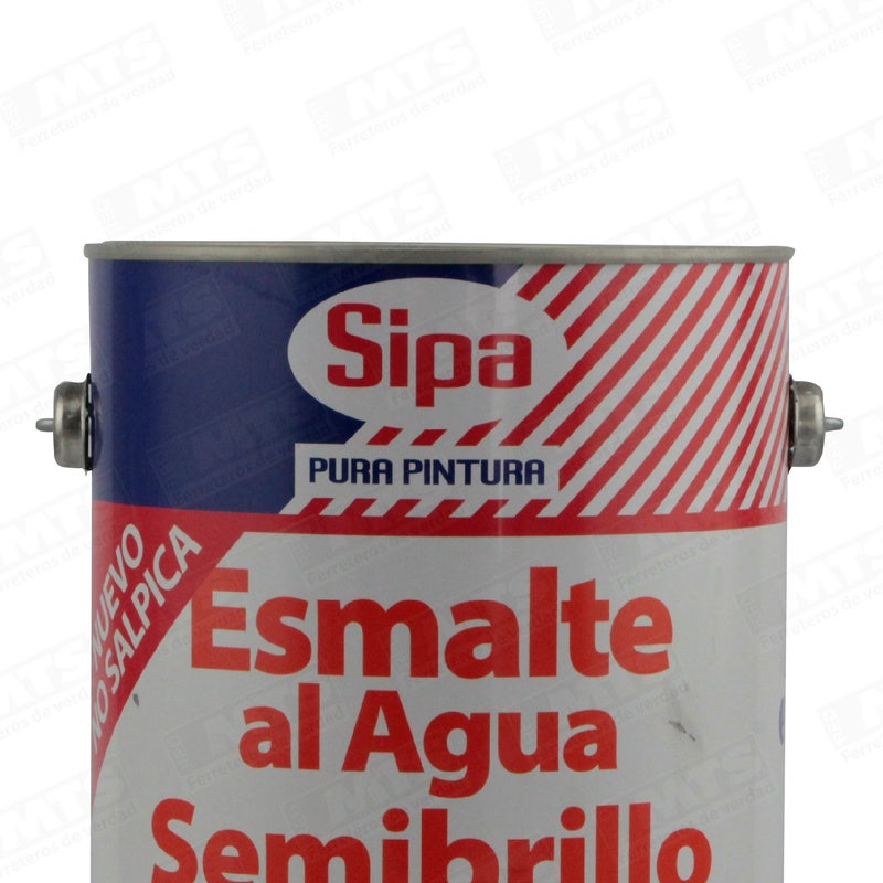 SIPA ESM.AGUA S/BRILLO BASE W GLN