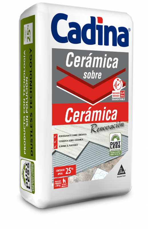 CADINA RENOVACION 25KG