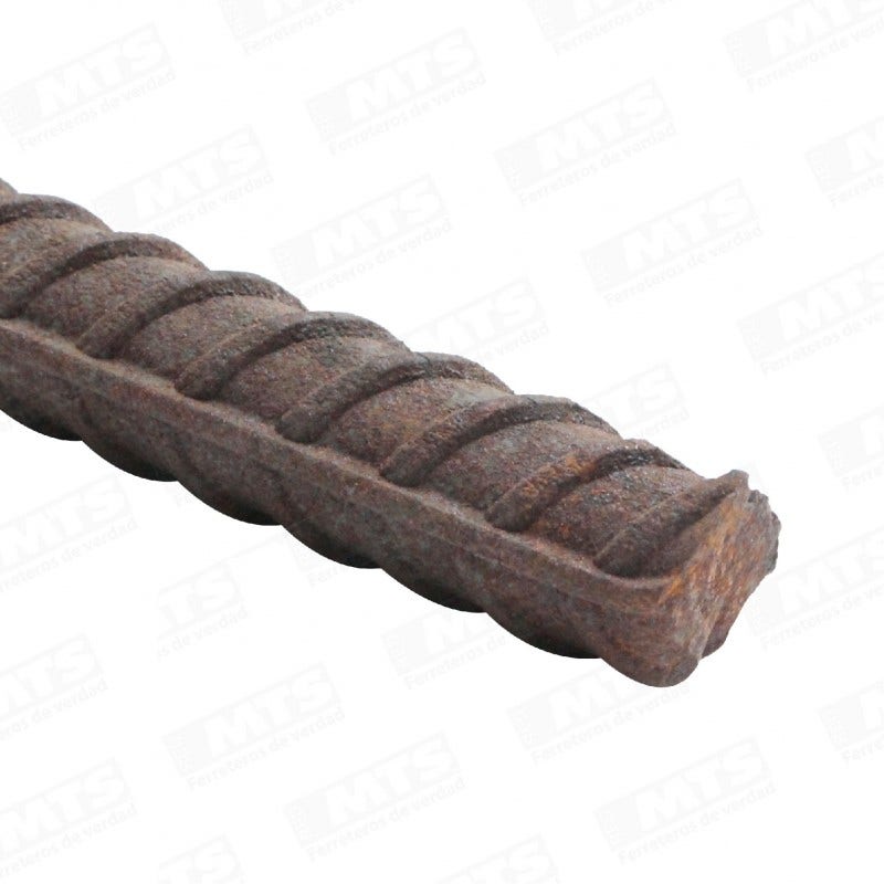 FIERRO HORMIG. EST. 16MMX6MT A-63( 9,48)