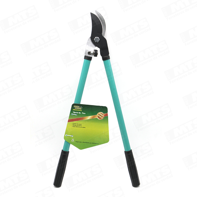GREEN SEASON HERRAMIENTA 018KG TIJERON BY PASS