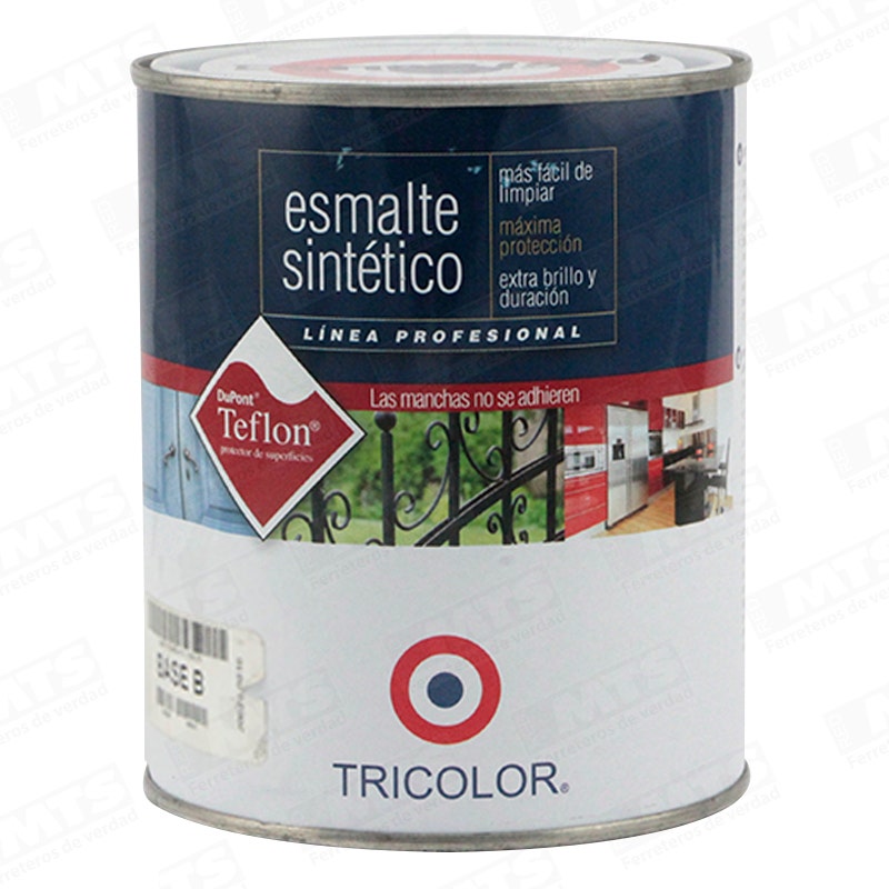 TRICOLOR ESM SINT COLORES ESP.GL BASE B