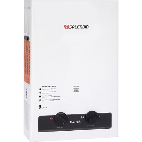 SPLENDID CALEFONT 6LT ION MASTER 74513