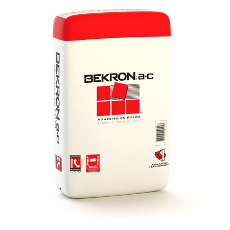 BEKRON AC 24.5 KG SACO