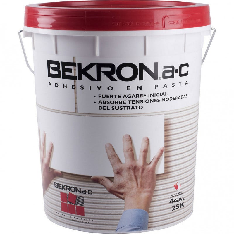 BEKRON AC 25 KG AISLANTES NACIONALES TN