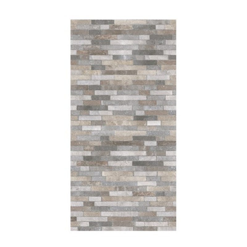 SIMPLISIMA ROMANA ARCILLA 6MMX1.20X2.40