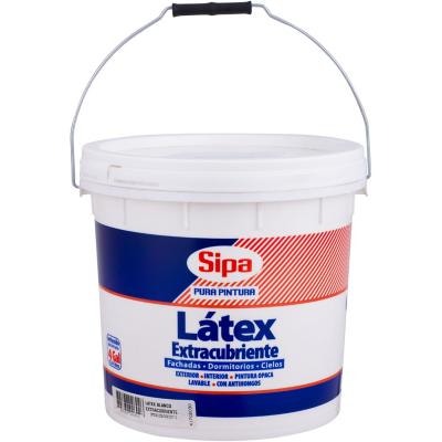 SIPA LATEX EXTRA CUBRIENTE BASE W 4GL