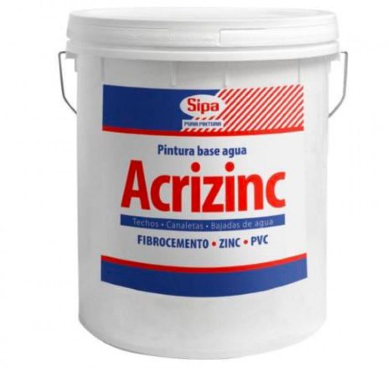 SIPA ACRIZINC BASE IN 4GL