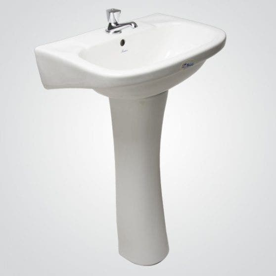 FANALOZA PEDESTAL VALENCIA BLANCO