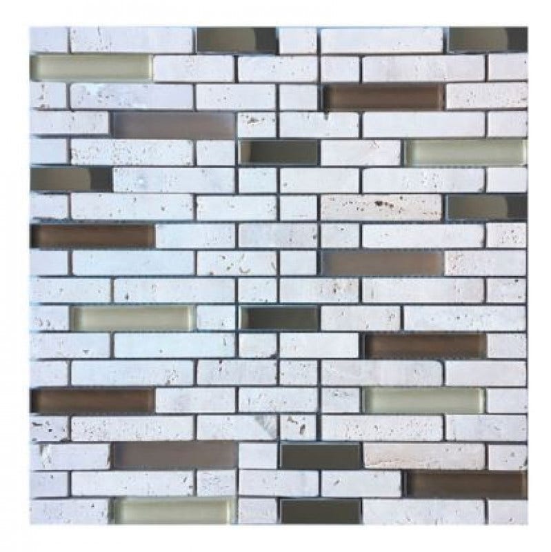 DECORALIA MALLA MOSAIC. ARRAYAN 30X30CMS 1354M