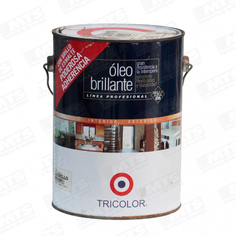TRICOLOR OLEO PROF LADRILLO GLN