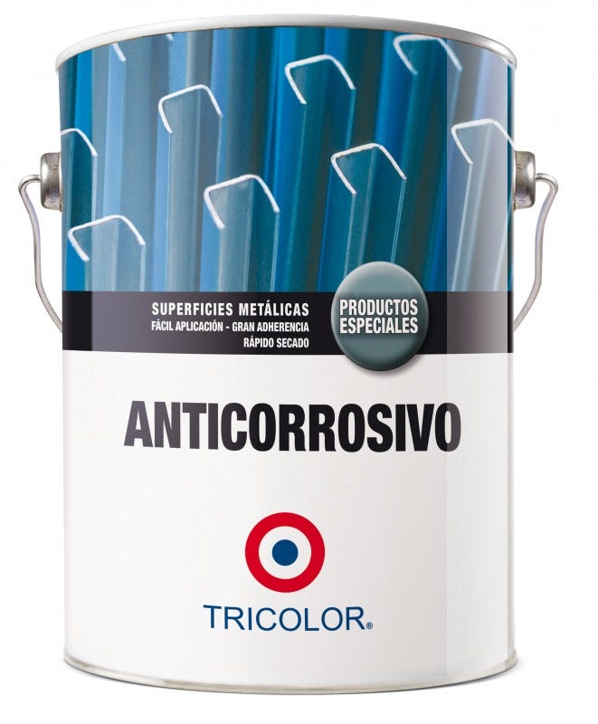 TRICOLOR TRICOZIN ANT.ROJO GLN