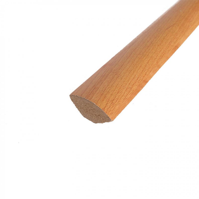 EFLOOR CUARTO RODON 1577832 CEREZO PIANO 2.4MT